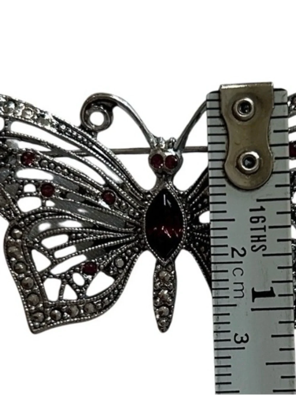 Vintage Lia Sophia EUCButterfly 2